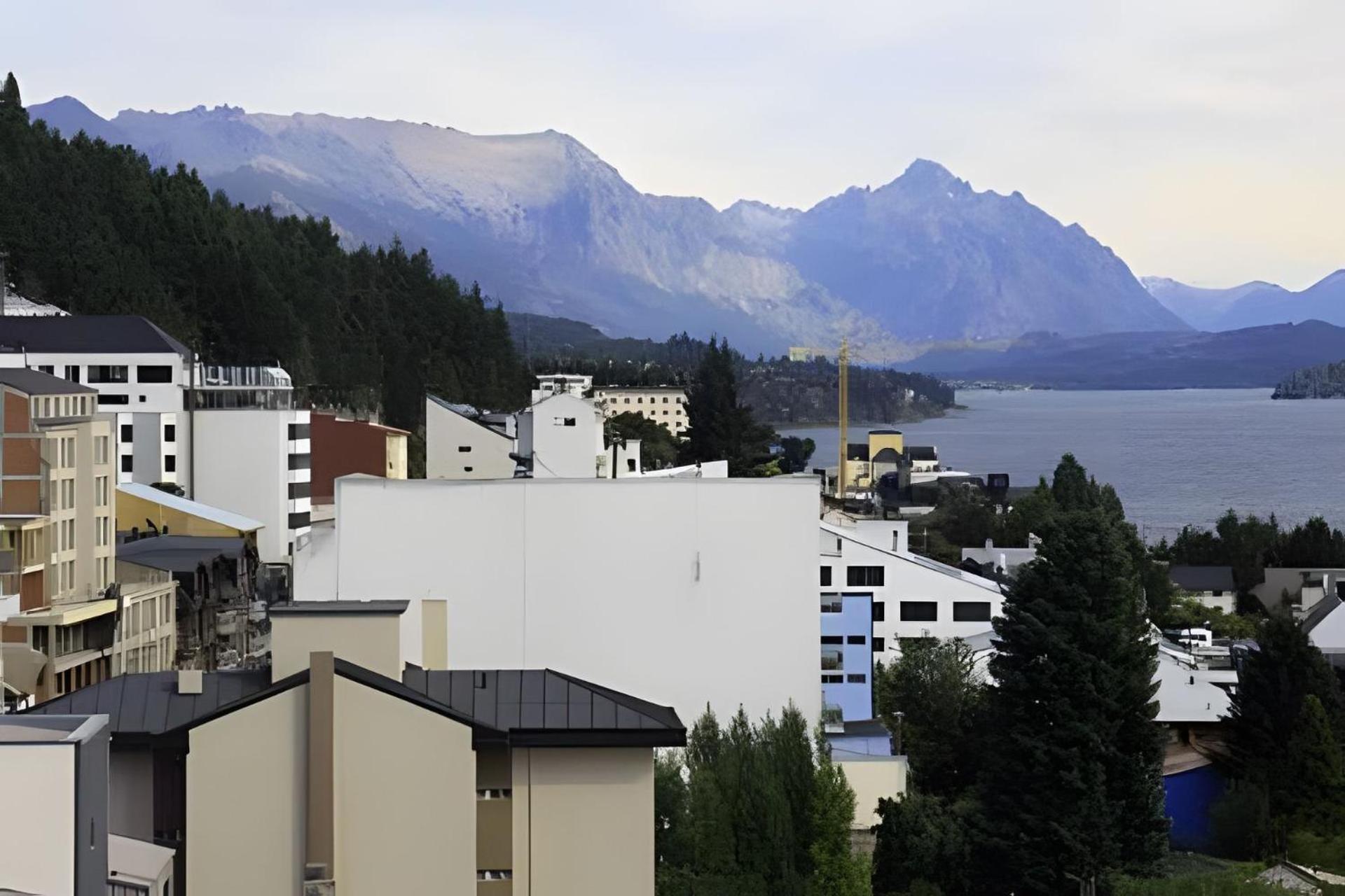 Departamento Centrico Bariloche Apartment Ngoại thất bức ảnh